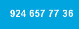 924 657 77 36
